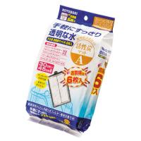 コトブキ　プロフィットフィルター　Ｆ３用活性炭マットＡ　６枚入 | トロピカルワールド ヤフー店