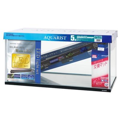 90cm水槽セット 曲げガラス（ガラス水槽）｜水槽｜熱帯魚