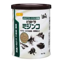 キョーリン　ひかり　ビタドラミジンコ　12g　フリーズドライ天然飼料 | トロピカルワールド ヤフー店