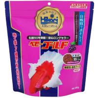 キョーリン　ベビーゴールド　５００ｇ　金魚の健康食 | トロピカルワールド ヤフー店