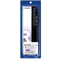 ニッソー　プロテクトヒーター　Ｒ−２２０Ｗ　75cm(110L)以下水槽適合・観賞魚用ヒーター | トロピカルワールド ヤフー店