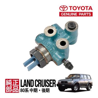 ランクル80系 ランドクルーザー80（自動車 足回り、サスペンション