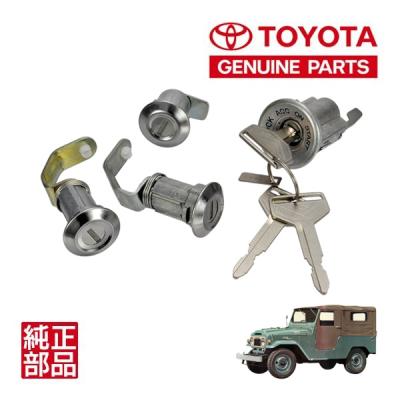 キーシリンダー セット トヨタのおすすめ人気商品一覧 通販 - Yahoo