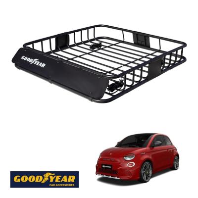 し*や様 Fiat 500/ABARTH 専用 折りたたみルーフラック アバルト500（ルーフボックス、キャリア）｜自動車 | 車、バイク