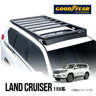 ランドクルーザープラド 荷物ラック（車、バイク、自転車）の商品一覧