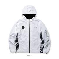 SY32 by sweet years ジャケット ナイロン ジップパーカー メンズ