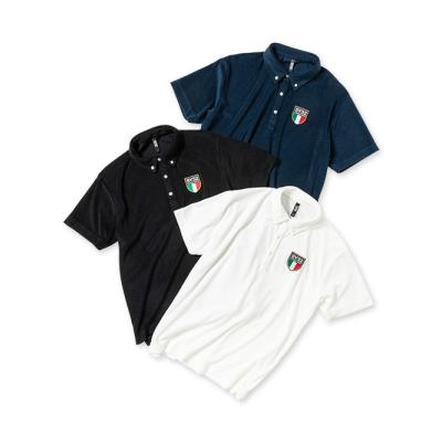 SWEET YEARS ポロシャツ（メンズポロシャツ）（サイズ（S/M/L）：S