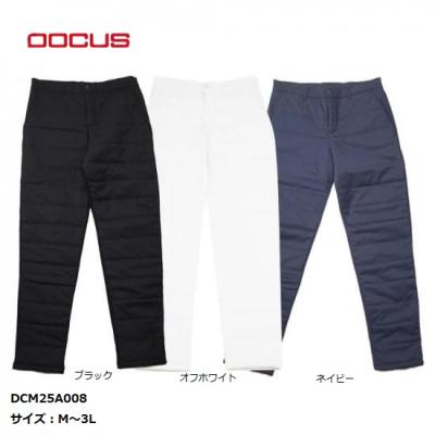 DOCUS ゴルフ メンズパンツ（サイズ（S/M/L）：L）｜メンズウエア