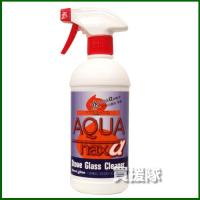 中島産業 AQUAnaxアルファ 多機能アルカリ水 ガラスクリーナー 容量：500ml | 買援隊ヤフー店
