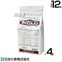 日本化薬 殺虫剤 ダイアジノン粒剤3 3kg×4袋 | 買援隊ヤフー店