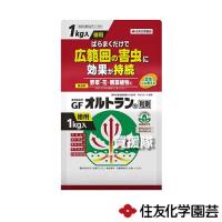 住友化学園芸 GFオルトラン 粒剤 袋入 1kg | 買援隊ヤフー店