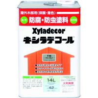 株 カンペハピオ KANSAI キシラデコール ブルーグレイ 14L 00017670800000 期間限定 ポイント10倍 | 買援隊ヤフー店