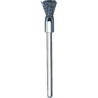 トラスコ中山 TRUSCO エンド型ブラシ 硬鋼線 線0.1X筒径Φ5X軸Φ3 53E-2 期間限定 ポイント10倍 | 買援隊ヤフー店