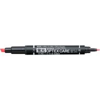 ゼブラ 蛍光オプテックス ケア 赤 WKCR1-R 期間限定 ポイント10倍 | 買援隊ヤフー店