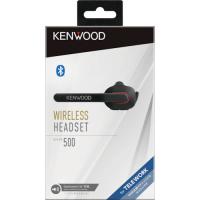 ケンウッド 片耳ヘッドセット KH-M500-BK 期間限定 ポイント10倍 | 買援隊ヤフー店