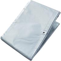 萩原 ターピー ターポリントラックシート 1号 軽トラック シルバー/オレンジ 1.8m×2.1m TPS-01 期間限定 ポイント10倍 | 買援隊ヤフー店