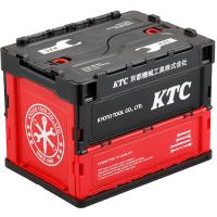 京都機械工具 株 KTC KTC折り畳みコンテナ 20L ブラック YG-195BK 期間限定 ポイント10倍 | 買援隊ヤフー店