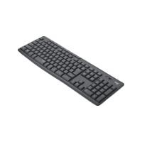 ロジクール Logicool サイレント ワイヤレスキーボード K295 グラファイト K295GP 期間限定 ポイント10倍 | 買援隊ヤフー店