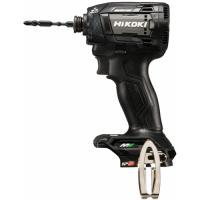 工機ホールディングス HiKOKI コードレスインパクトドライバ WH36DD 形 ストロングブラック 本体のみ WH36DD NNB 期間限定 ポイント10倍 | 買援隊ヤフー店