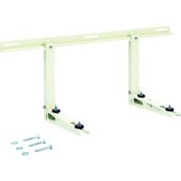 日晴金属 エアコン据付台 クーラーキャッチャー エアコン固定寸法幅70〜940mm 奥行160〜340mm C-KG 期間限定 ポイント10倍 | 買援隊ヤフー店
