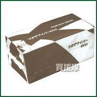 司化成工業 手拭き用ペーパータオル ツカサワイパーECO TW-20 | 買援隊ヤフー店