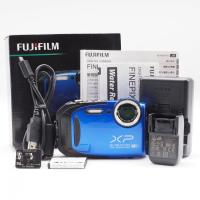 FUJIFILM デジタルカメラ XP70BL ブルー F FX-XP70 BL | 安心・丁寧・迅速 Trusted shop