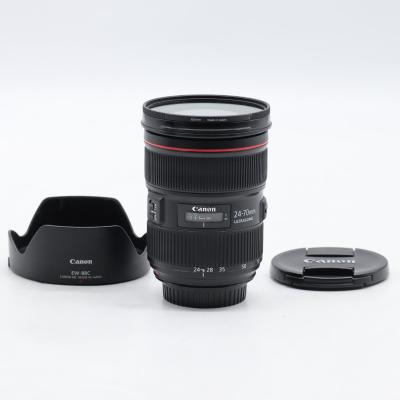 Canon EF24-70mm F2.8L II USMのおすすめ人気商品一覧 通販 - Yahoo