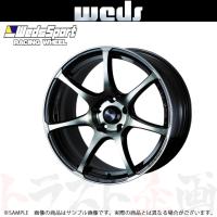 WEDS ウェッズ スポーツ WedsSport SA-75R 17 x 7.5 48 5H/100 WBC アルミ ホイール 1本 73983 トラスト企画 (179132560 | トラスト企画ショッピング4号店