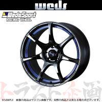 WEDS ウェッズ スポーツ WedsSport SA-75R 18 x 8.5 45 5H/100 BLC II アルミ ホイール 1本 74048 トラスト企画 (179132619 | トラスト企画ショッピング4号店