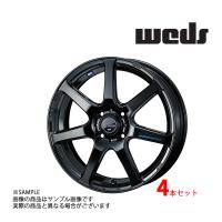 【特典付 】WEDS ウェッズ LEONIS レオニス NAVIA 07  17x7.0 53 5H/112  PBK アルミ ホイール 4本 40097 (179133074 | トラスト企画ショッピング4号店