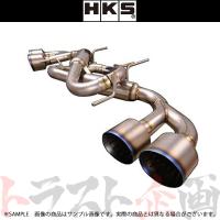 HKS スペリオールスペックR マフラー GT-R R35 31025-AN005 トラスト企画 ニッサン (213142012 | トラスト企画ショッピング4号店