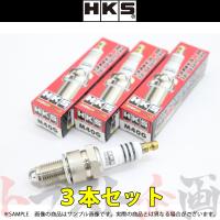 HKS プラグ エブリィ DA52W F6A ターボ 8番 50003-M40G 3本セット (213182352 | トラスト企画ショッピング4号店