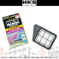 HKS スーパーエアフィルター ムーヴ L150S EF-DET 70017-AD102 ダイハツ (213182357 | トラスト企画ショッピング4号店