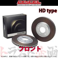 DIXCEL ディクセル HDタイプ (フロント) ティーダ ラティオ SC11 04/10-09/05 3212089 トラスト企画 (509201170 | トラスト企画ショッピング4号店