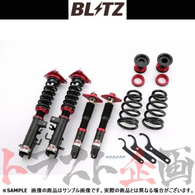 blitz 35（自動車 足回り、サスペンション）（アッパーマウント：ゴム
