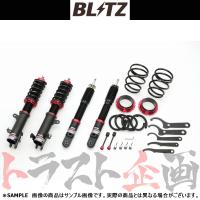 BLITZ ブリッツ 車高調 ダンパー ZZ-R DSCプラス スペーシアカスタム ...