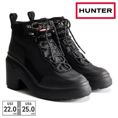 hunter レインブーツ（ヒール高さ（cm）：7〜10センチ）の商品一覧