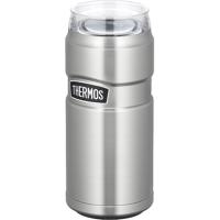 【メーカー純正品】【正規代理店品】THERMOS(サーモス) TMS ROD-005 保冷缶ホルダー ステンレス | 自転車のトライ Yahoo!店