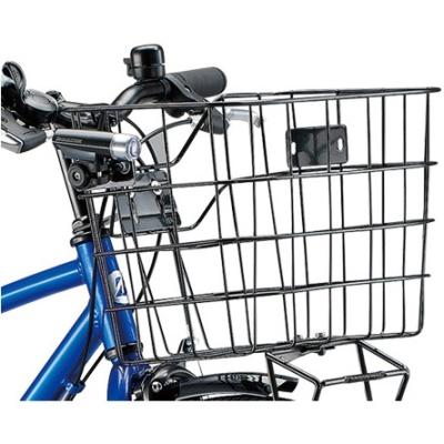 ブリヂストン 自転車 シュライン カゴ（自転車 かご、荷台）｜自転車