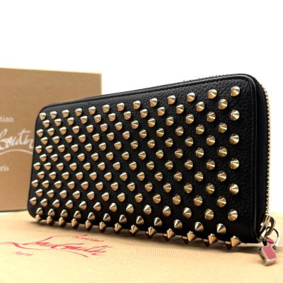 クリスチャンルブタン 長財布 パネトーネ（Christian Louboutin）の