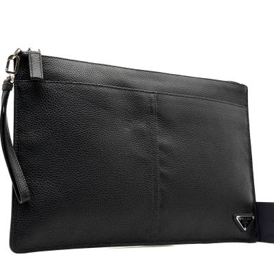 PRADAプラダメンズバッグ黒　ナイロンバッグクラッチバッグ　セカンドバッグ PRADA メンズクラッチバッグ｜バッグ｜ファッション おすすめ人気商品
