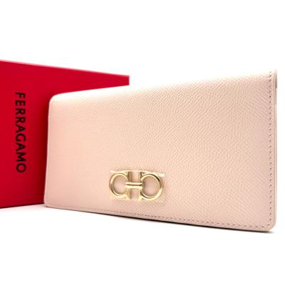 フェラガモ ガンチーニ 長財布（FERRAGAMO）のおすすめ人気商品一覧