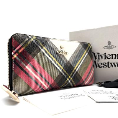 vivienne westwood 財布 チェックの商品一覧 通販 - Yahoo!ショッピング