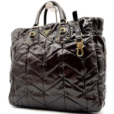 PRADA キルティング バッグのおすすめ人気商品一覧 通販 - Yahoo