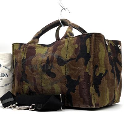 プラダ カナパ（レディースバッグ） | ファッション のおすすめ人気