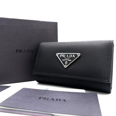 プラダ風キーケース（バッグ、小物素材：本革、レザー）の商品一覧