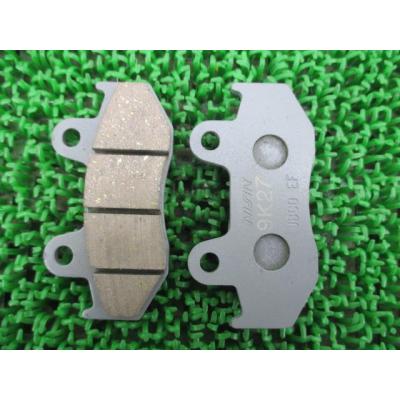 リード50 リード100 フロントブレーキパッド 在庫有 即納 ホンダ 純正 新品 バイク 部品 AF48 JF06 互換 06455-GCS-405 車検 Genuine 96 ホンダ（HONDA） リード50 リード100 フロントブレーキパッド 在庫有