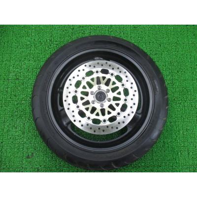 ホンダ　ホーネット250 ホイール　セット Yahoo!オークション -「ホーネット 250 ホイール」(セット