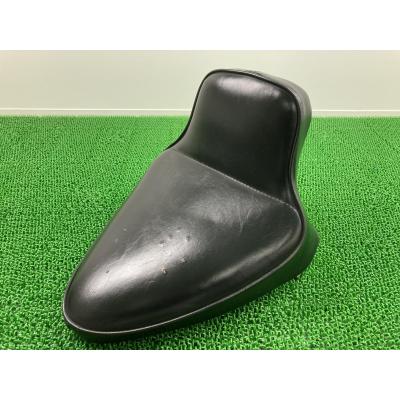 ハーレーflstcソロシート（バイクシート）｜外装パーツ｜バイク