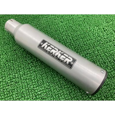 KERKER マフラー KERKER バイク用フルエキゾースト｜マフラー｜バイク｜車、バイク